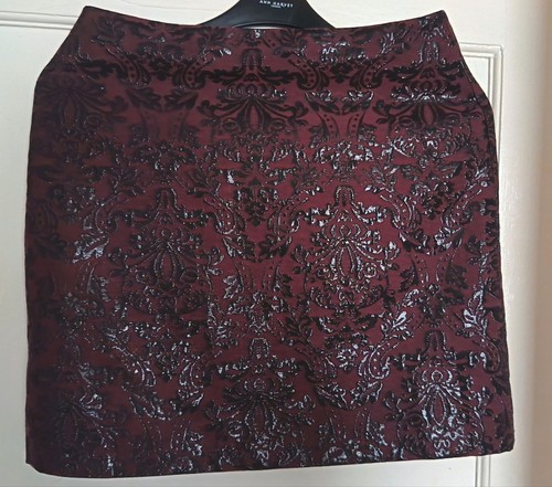Collection burgundy mix - burgundy,