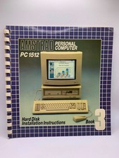 Amstrad Personal Computer PC