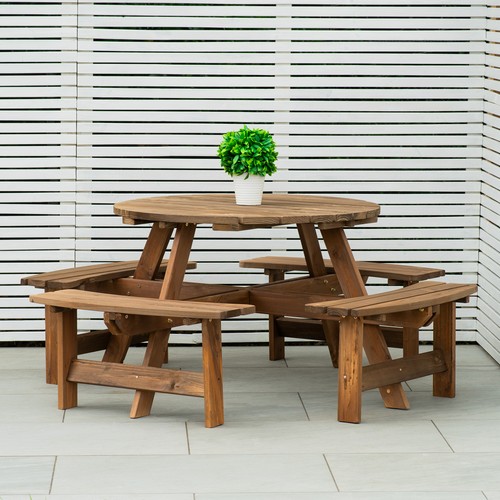 Woodside seater round - woodside,