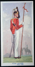 TROOPER 17/21st LANCERS  circa