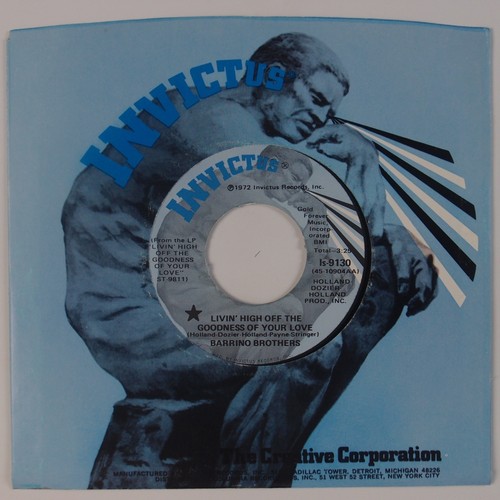 Barrino brothers livin - barrino, brothers: