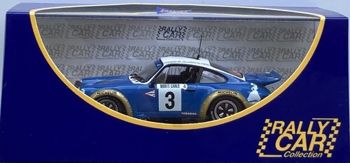 Ixo rcc07 porsche - porsche, 911