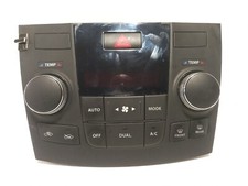Control panel control heating climate control panel for Suzuki Kizashi09-16 W23