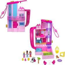 Polly Pocket Barbie Dreamhouse