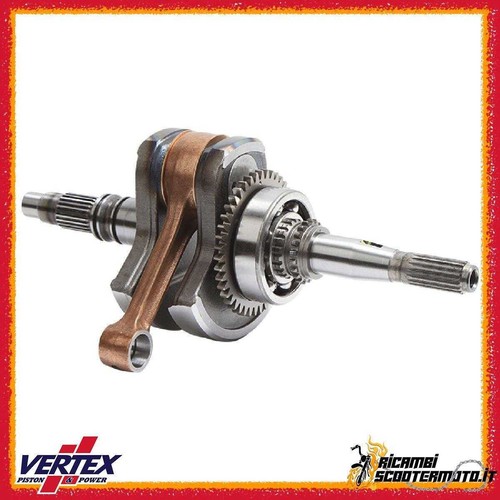 Crankshaft yamaha kodiak 450 - yamaha,
