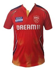 Punjab Kings 2025 Jersey /