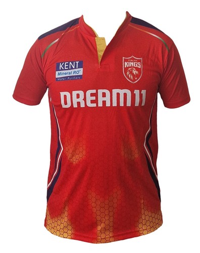 Punjab kings 2025 jersey - punjab,