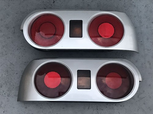 Genuine rear tail - genuine, lights