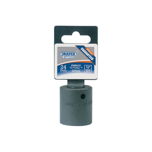 Draper expert 27mm - draper, 1/2"