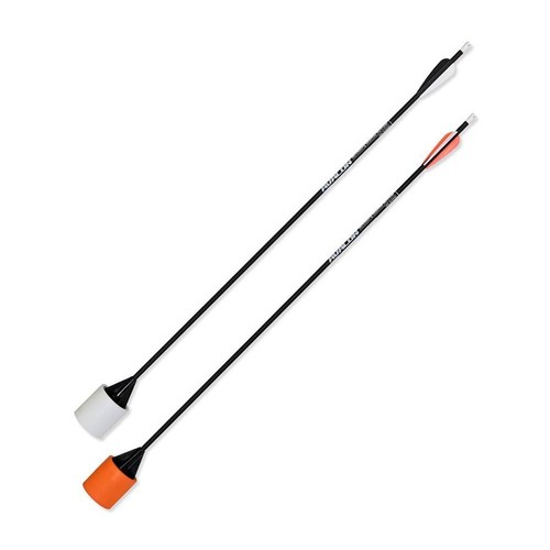 Avalon archery foam - archery, tipped