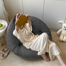 Floor Lounger Chair Cushion Swing Seat Cushion Spare Seat Padded Replacement