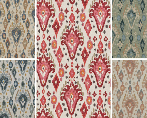 Boho iliv aztec patterned - boho,