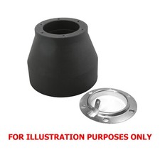MOMO Non Collapsible Hub /