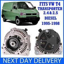 FITS VW T4 TRANSPORTER 2.4 &