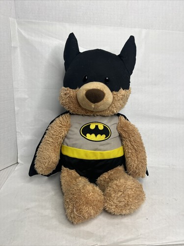 Rare gund batman teddy bear - teddy,