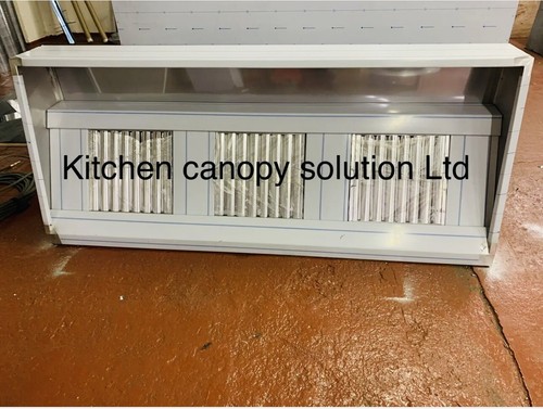 Commercial kitchen extraction - kitchen,