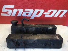 RANGE ROVER P38 4.0 4.6 V8 ENGINE ROCKER COVERS 94-99 GEMS