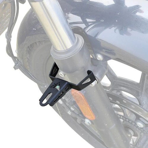 Fog light clamp - fog, clamp/mount