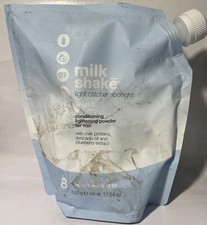 Milk Shake Light Catcher Spotlight Level 8 Conditioning Lightening Powder  F
