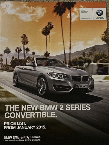The bmw series convertible - the,