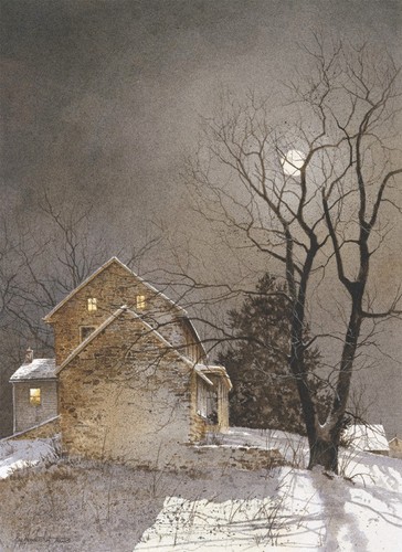 Working late ray hendershot - ray,