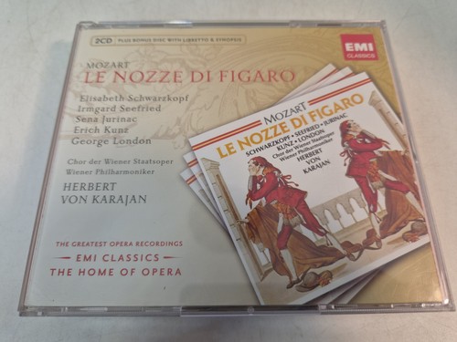 Mozart nozze figaro von - mozart,
