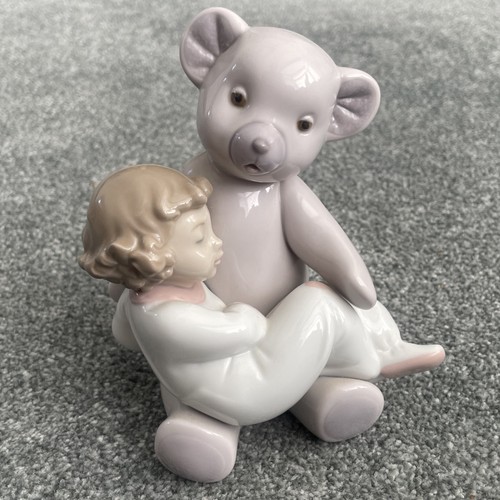 2003 lladro spain nao - lladro, figurine