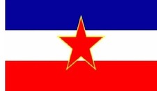 9" x 6" 23 x 15cm Yugoslavia