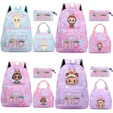 Monster 3pcs BackPack Back To
