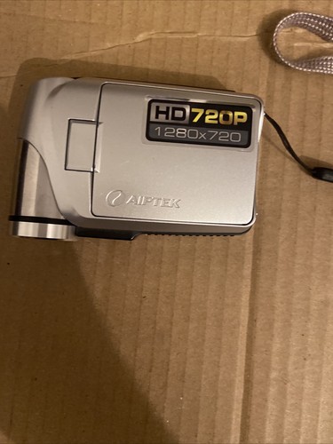 Aiptek v5t2ahdas video camera - v5t2ahdas,