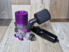 HPI Nitro Star F4.1 cc (.25)