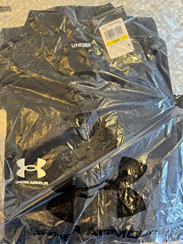Under armour men black - men's, full