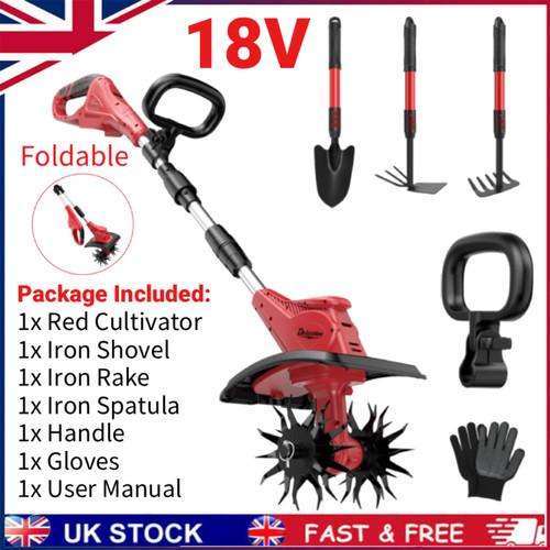 18v cordless electric - 18v,