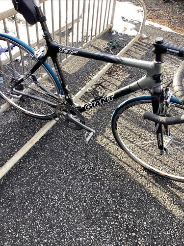 Giant tcr advanced - giant, l,