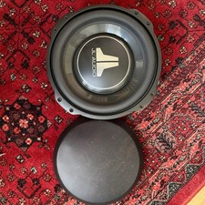 JL Audio 10TW3-D8 Car Audio 10