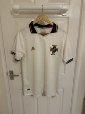 Vasco Da Gama Kappa Football Shirt Men’s Size Large