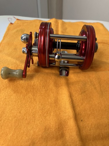 Vintage abu ambassadeur 6000 - vintage,