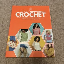 A Year Of Crochet Magazine Issue 111