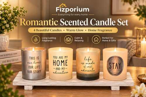 Decorative tealight candle - tealight,