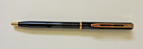 Waterman maestro black gold - &,