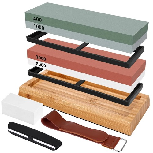Whetstone knife sharpening - knife,