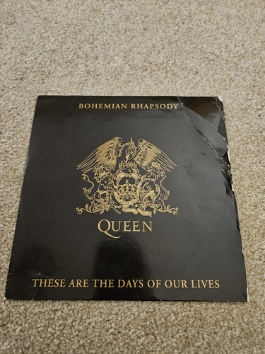 Queen bohemian rhapsody - queen,