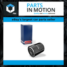 Oil Filter fits VAUXHALL