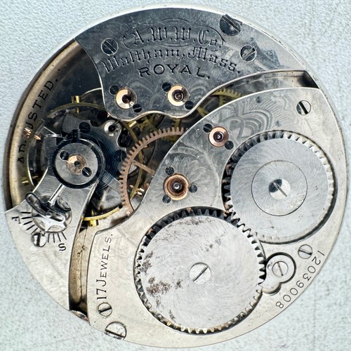 Antique 12s 1902 - , 17j