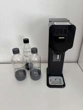 Sodastream Black Sparkling