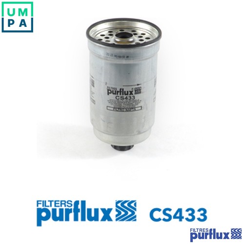 Fuel filter cs433 - filter, for