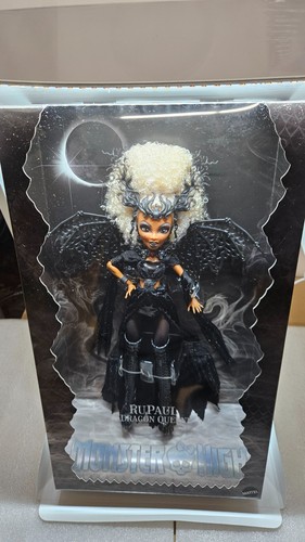 Rupaul dragon queen - queen, monster