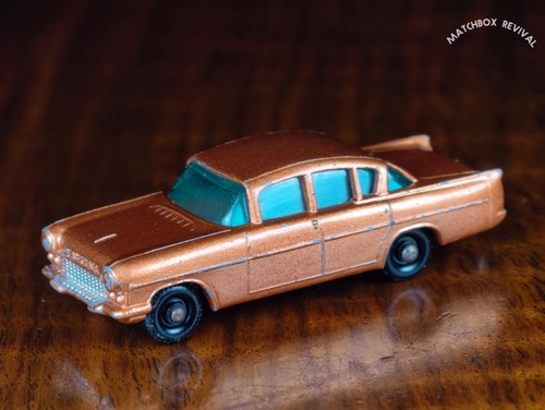 Lesney matchbox 22b - matchbox, no.22b