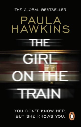 The girl train - on,
