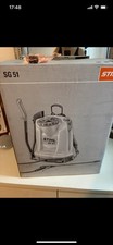 STIHL SG 51 Backpack Sprayer